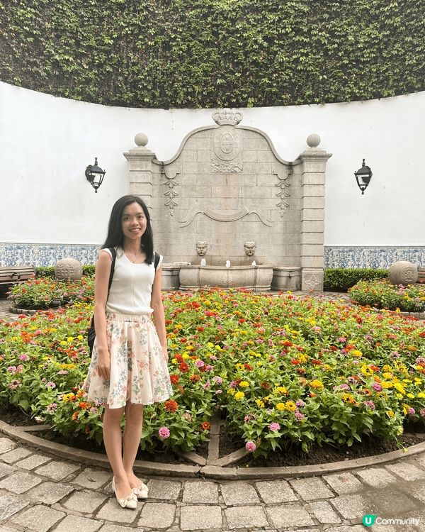 澳門之行，美食、美景、美不勝收，澳門議事廳、巴黎人酒店、威尼...