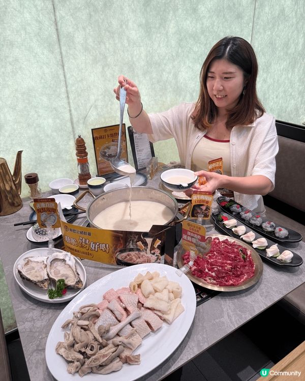 香港人一年四季愛喝湯，我也是一分子啊～