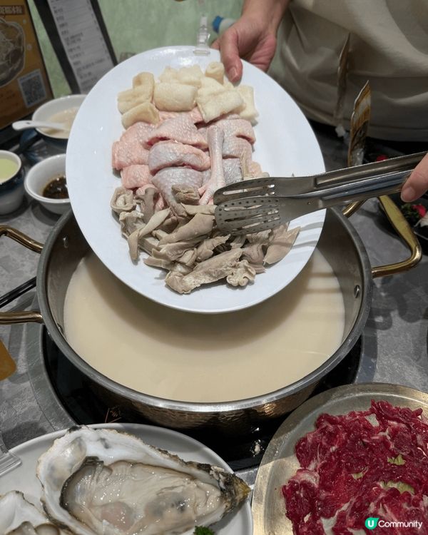 香港人一年四季愛喝湯，我也是一分子啊～