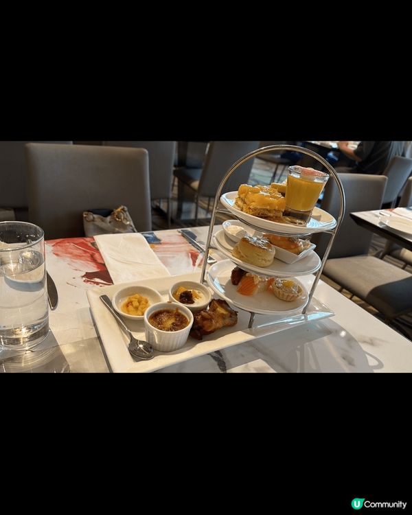 第1間係千禧新世界酒店，開心果👍