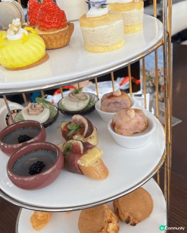 第1間係千禧新世界酒店，開心果👍