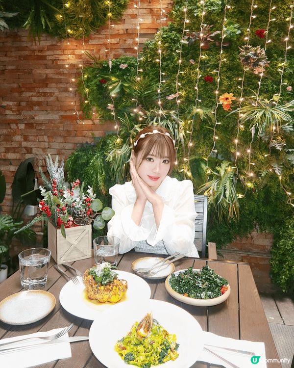 🌱西式健康素食友善餐廳「Orka」位於中環雲咸街，@orka...