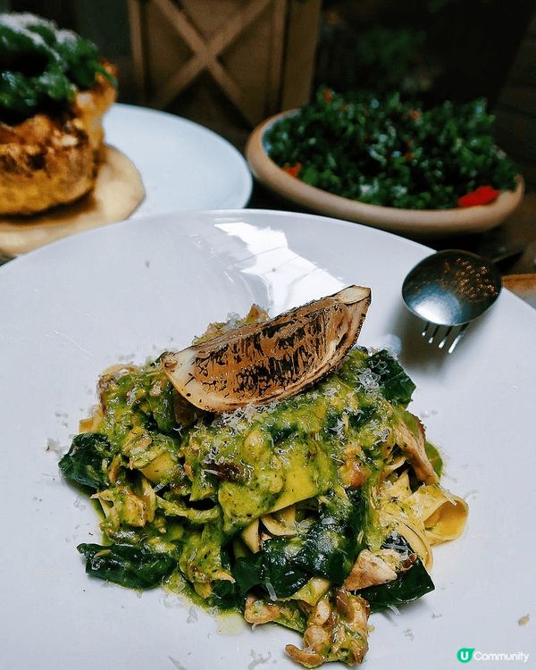 🌱西式健康素食友善餐廳「Orka」位於中環雲咸街，@orka...