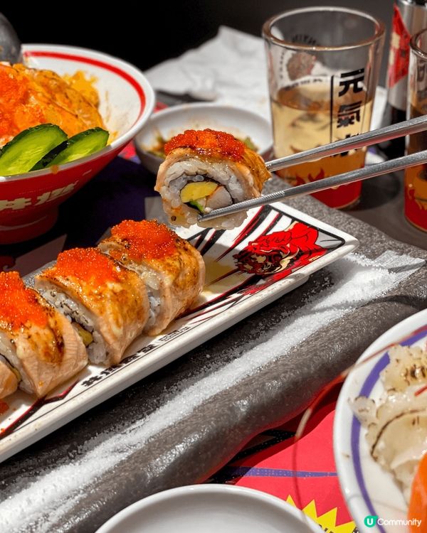 丼燃食堂 (尖沙咀) -