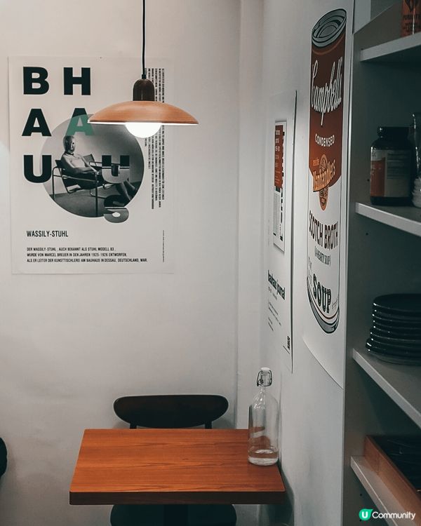 港島露營風格 New Cafe
