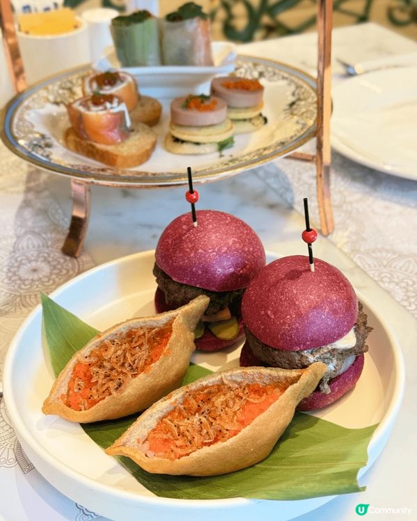 歷山酒店有著好elegant 的宮庭設計🏛,真係每個地方都超...