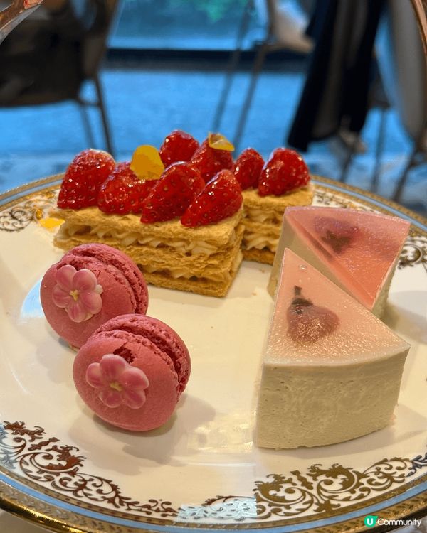 歷山酒店有著好elegant 的宮庭設計🏛,真係每個地方都超...