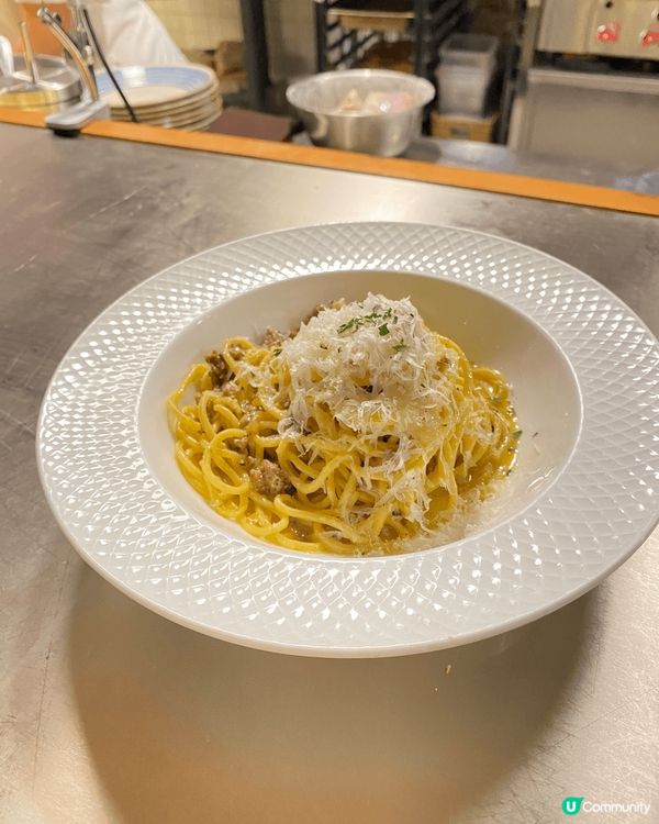 《上環長期超長龍》Pecorino韓國人主理嘅意大利🇮🇹餐廳