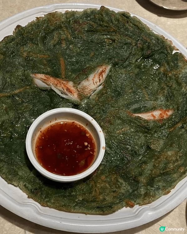 去韓國首爾必食--韓國醬油梭子蟹（母蟹），好大隻好新鮮，令人...