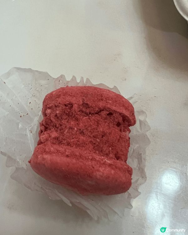 非常好味嘅胖卡龍店！沒有死甜、哈密瓜味特別做得出色