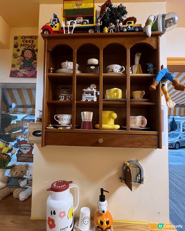 非常好味嘅胖卡龍店！沒有死甜、哈密瓜味特別做得出色