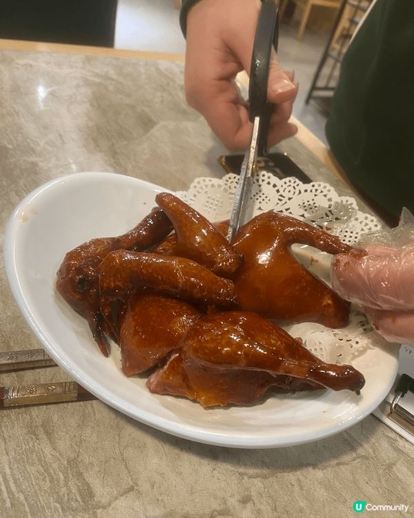 珠海食物真係又平又正, 服務態度更無可挑機, 唔怪個個港人都...