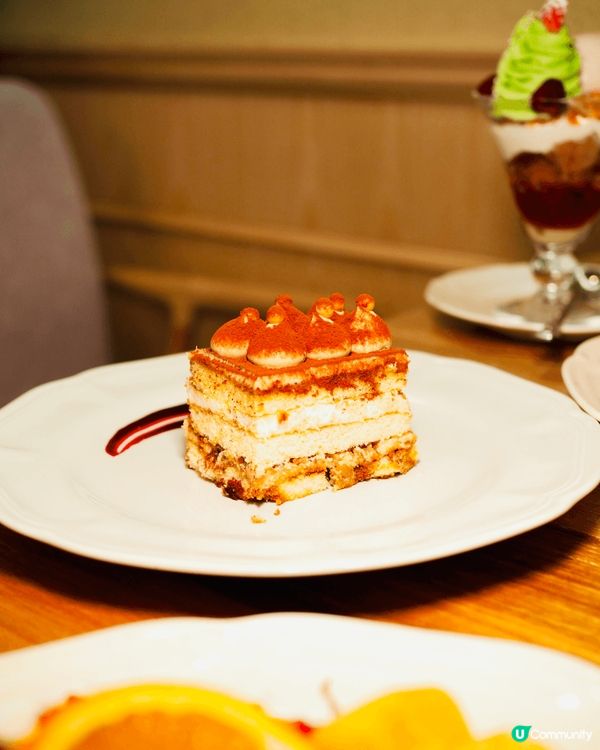 Afternoon Tea Tearoom 節日menu