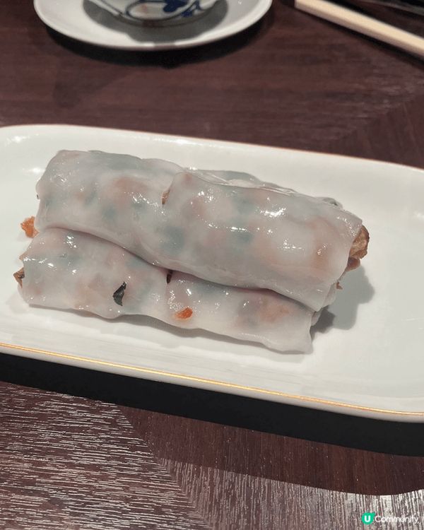 介紹返呢間位於尖沙咀嘅酒樓唐閣，主打精緻粵菜，賣相吸引，份量...