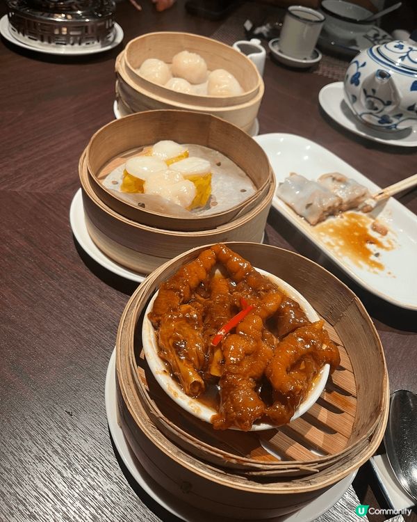 介紹返呢間位於尖沙咀嘅酒樓唐閣，主打精緻粵菜，賣相吸引，份量...