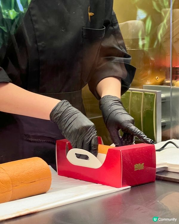 親身試味！深圳新開瑞士卷專門店😍排隊攻略！期間限定士多啤梨味🍓