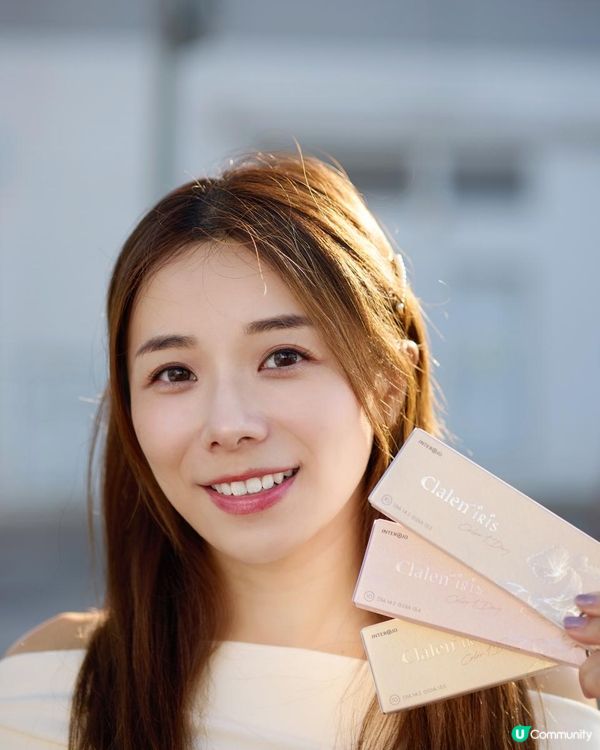 {女生小法寶｝👁️✨Clmall 好物分享美瞳