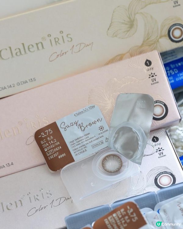 {女生小法寶｝👁️✨Clmall 好物分享美瞳