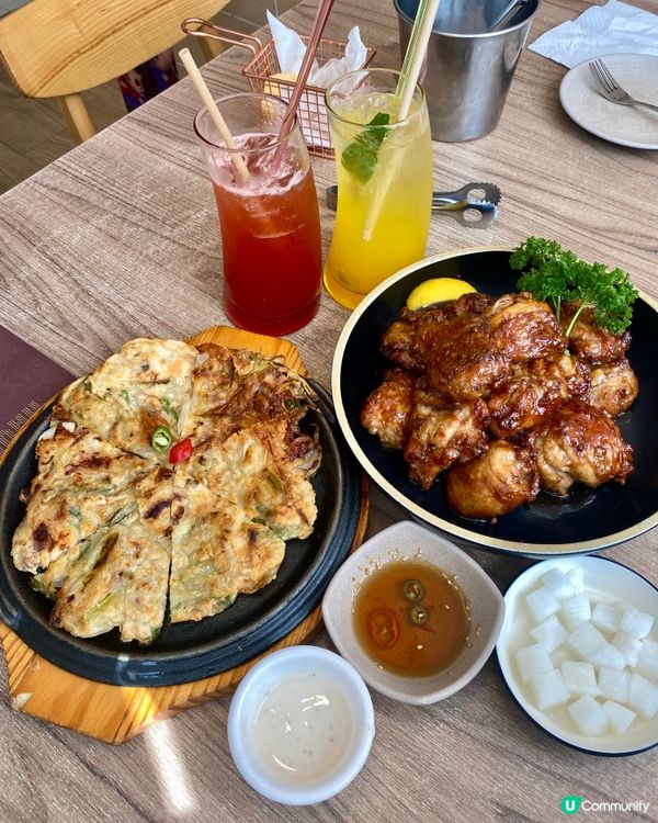 韓國 No. 1 烤雞專門店🍗