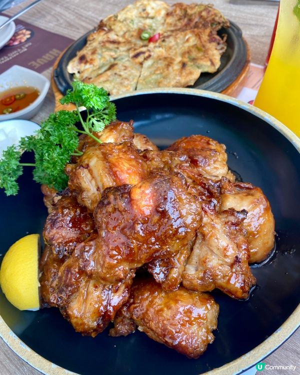 韓國 No. 1 烤雞專門店🍗