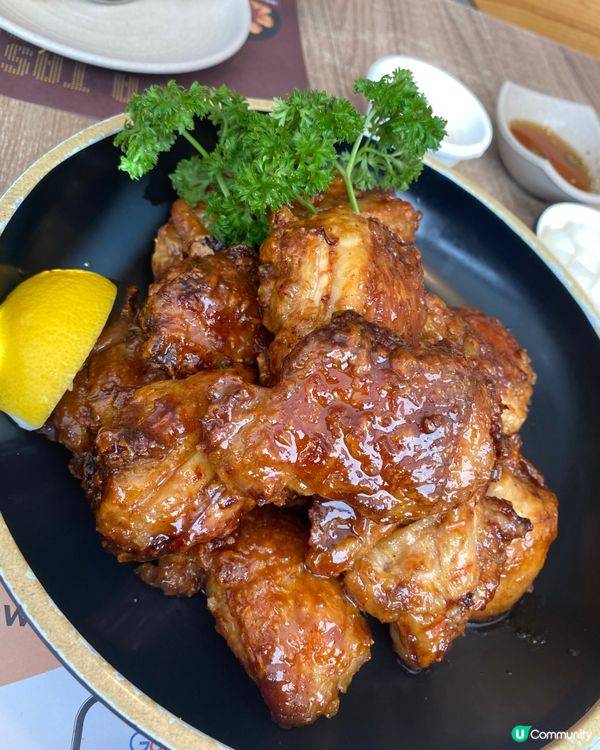 韓國 No. 1 烤雞專門店🍗