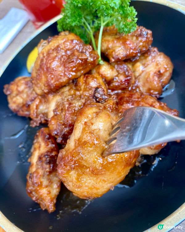 韓國 No. 1 烤雞專門店🍗