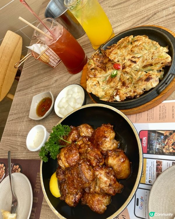 韓國 No. 1 烤雞專門店🍗