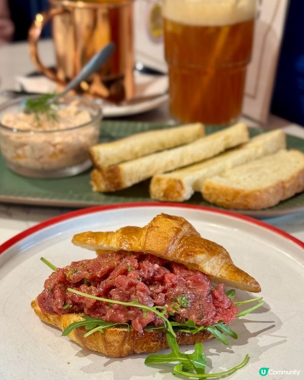 法式風情假日Brunch套餐🌿🇫🇷