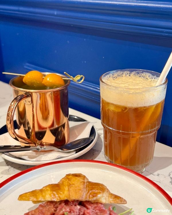 法式風情假日Brunch套餐🌿🇫🇷