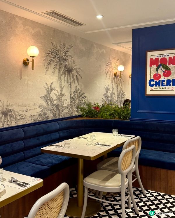 法式風情假日Brunch套餐🌿🇫🇷