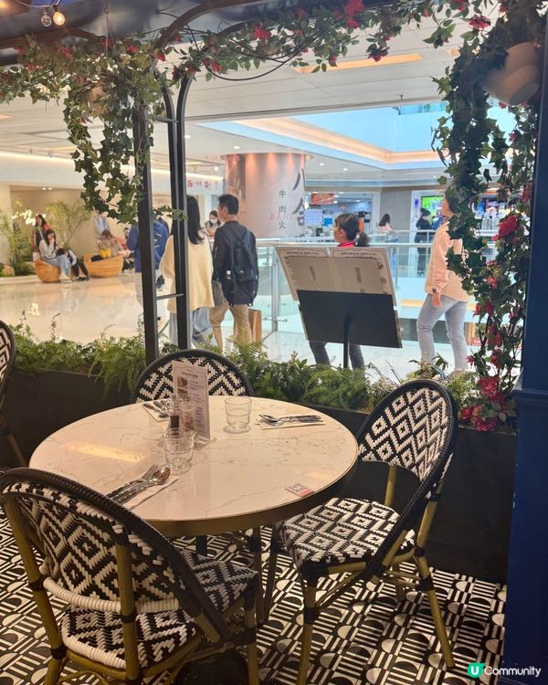 法式風情假日Brunch套餐🌿🇫🇷