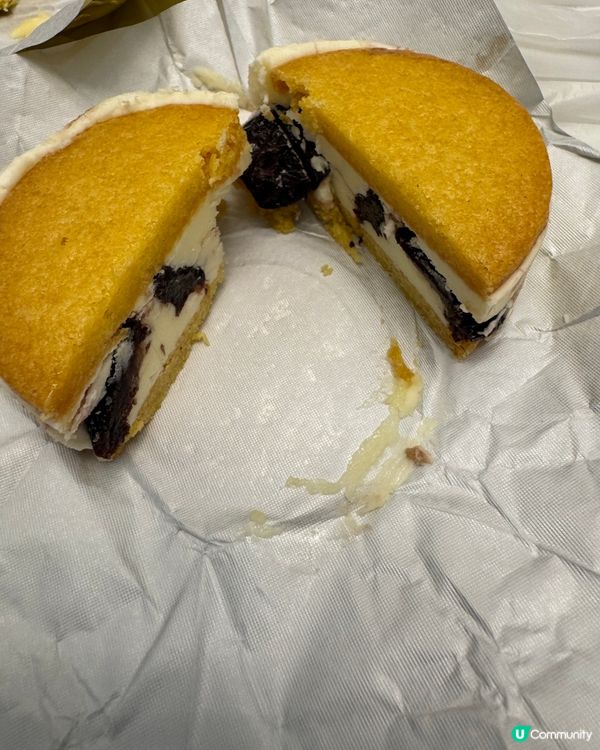 Luna cake 甜品
