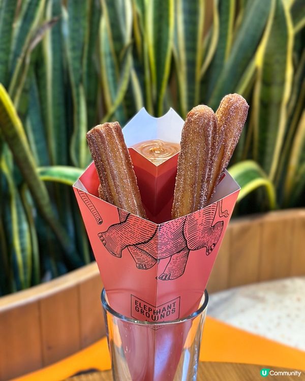 Elephant Grounds Brunch好推介🩷