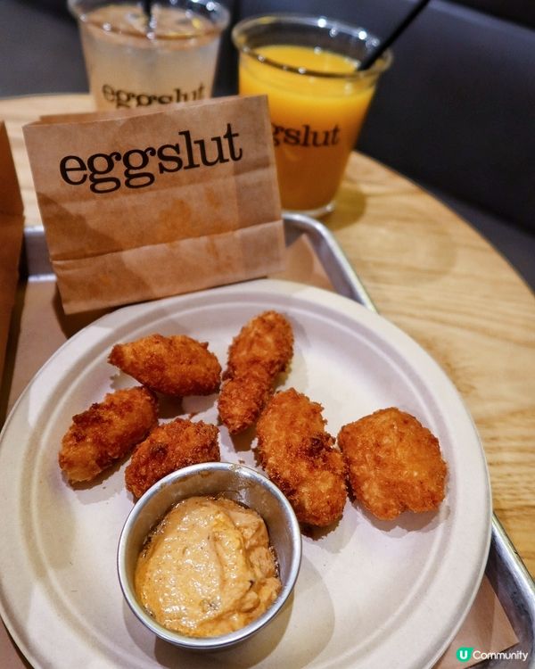 香港店月底結業🇺🇸美國爆紅過江龍Eggslut🥚