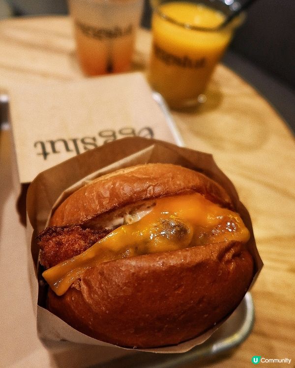 香港店月底結業🇺🇸美國爆紅過江龍Eggslut🥚
