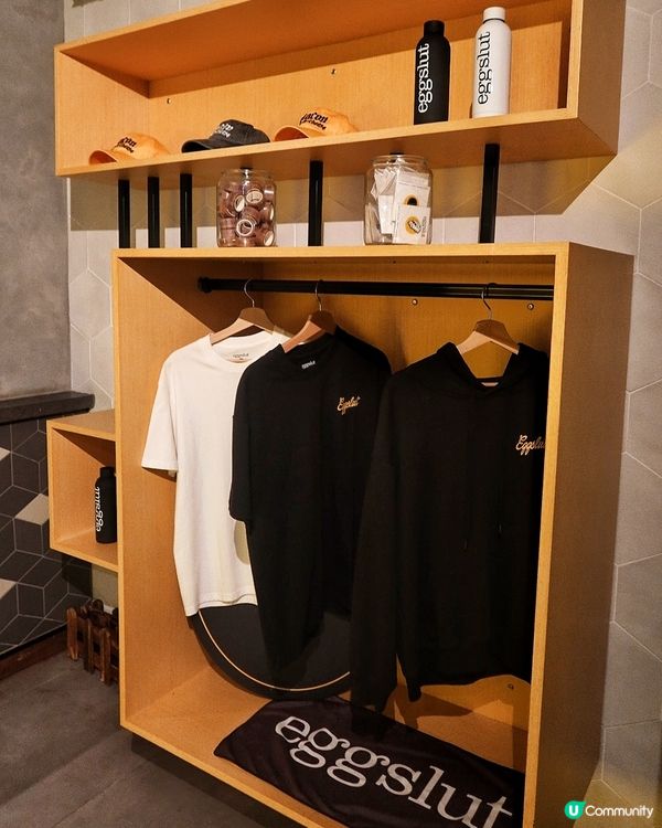 香港店月底結業🇺🇸美國爆紅過江龍Eggslut🥚