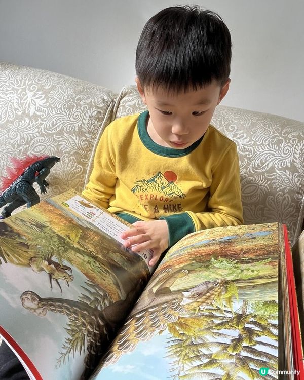 精選101隻恐龍 🦕 