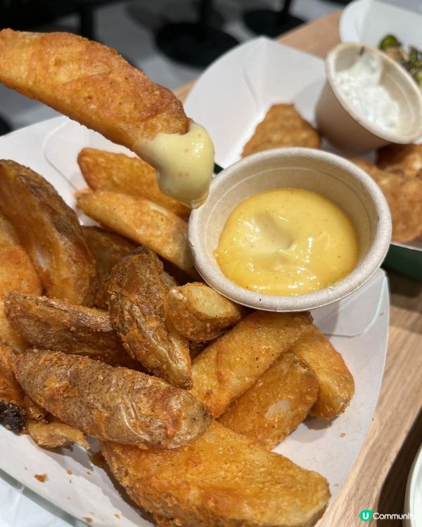 機場作主題既N+ Burger 