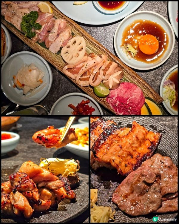 銅鑼灣高質惹味韓國燒肉special menu