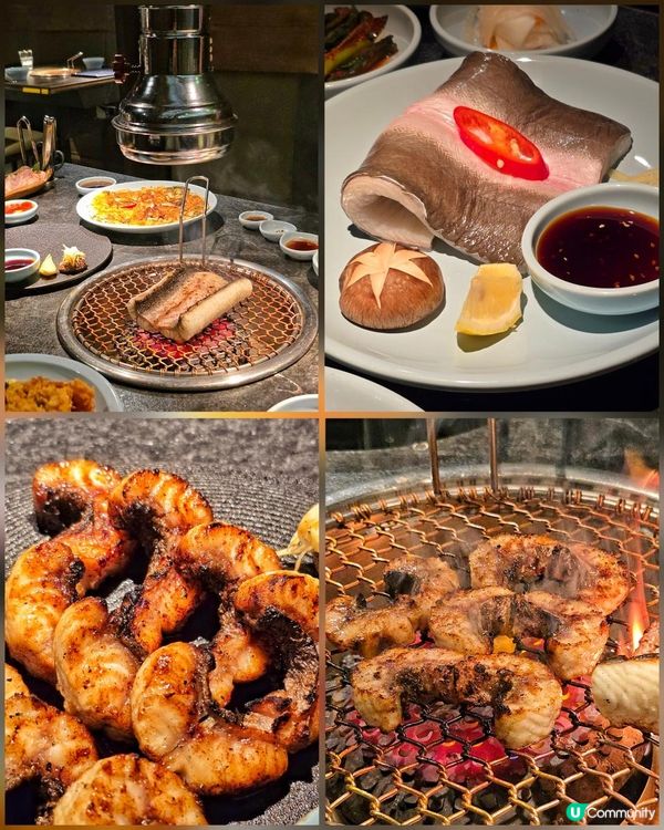 銅鑼灣高質惹味韓國燒肉special menu