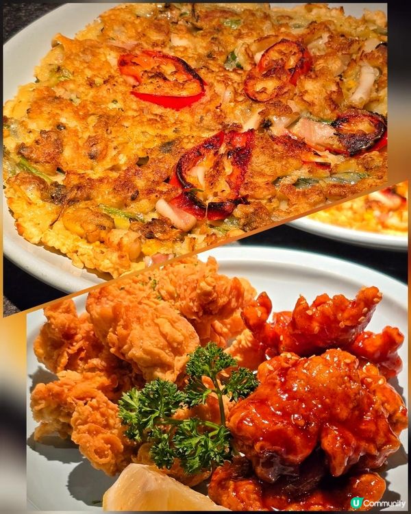 銅鑼灣高質惹味韓國燒肉special menu