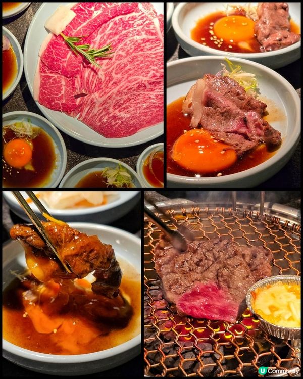 銅鑼灣高質惹味韓國燒肉special menu