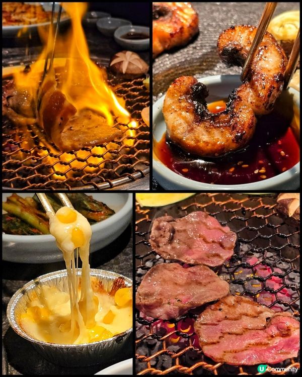 銅鑼灣高質惹味韓國燒肉special menu