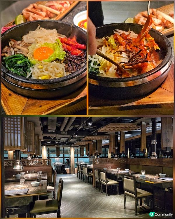 銅鑼灣高質惹味韓國燒肉special menu