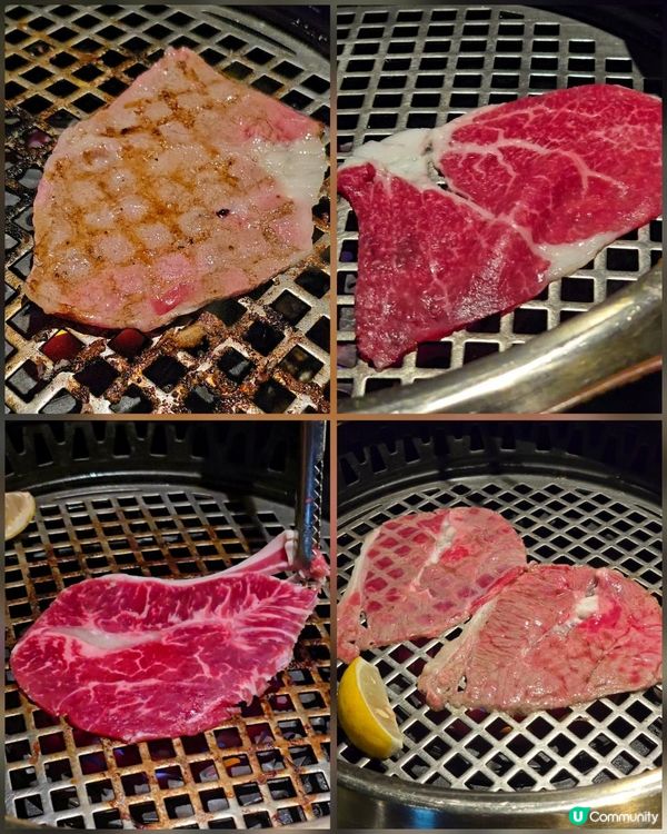 灣仔高質韓燒Spceial Menu