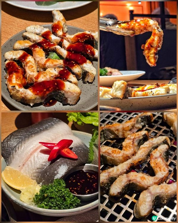 灣仔高質韓燒Spceial Menu