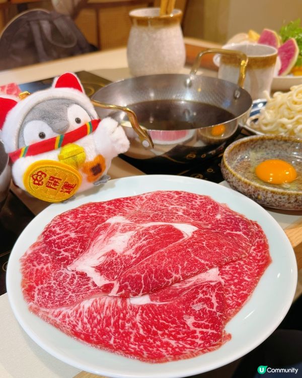 二人餐勁豐富🤭