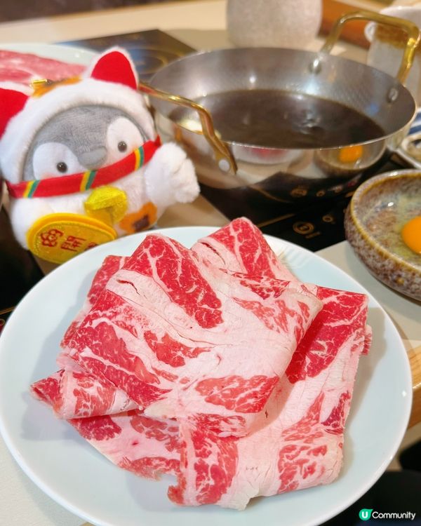 二人餐勁豐富🤭