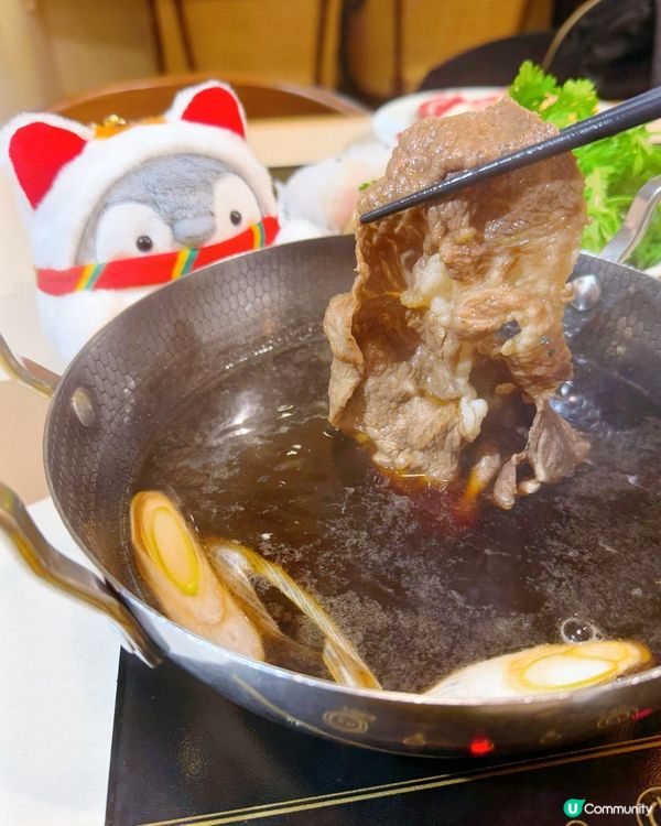 二人餐勁豐富🤭