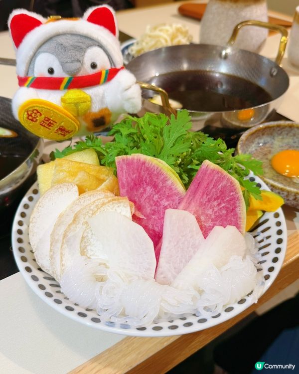 二人餐勁豐富🤭